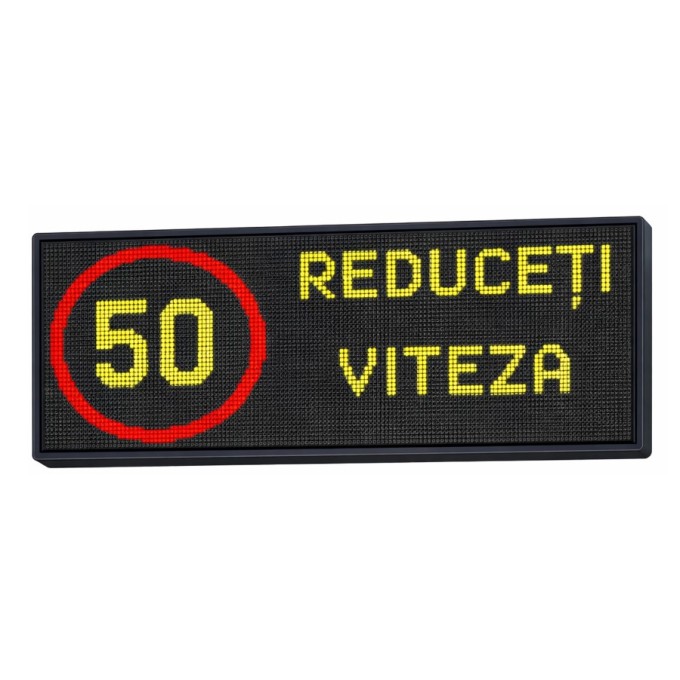 Panou PMV acces rampa - Tip 2 - 3120x1200 Panou PMV acces rampa - Tip 2 - 3120x1200
